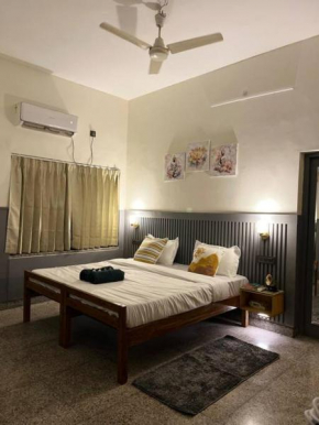 Nostalgic 1BHK- Cosy Space
